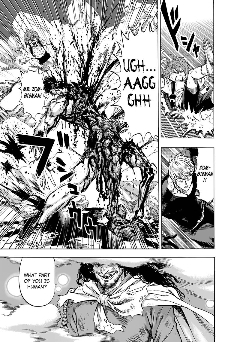 One-Punch Man, Chapter 139 image 22